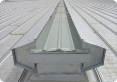 揚州汽車產(chǎn)業(yè)園北山園區(qū)（采光通風(fēng)氣樓25000平方）